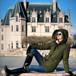 Canada Goose Trillium Down Parka - Women's